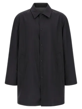 Herno Flight Line Jacket - Gray