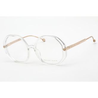 Philipp Plein Demo Geometric Ladies Eyeglasses VPP053S 0880 56