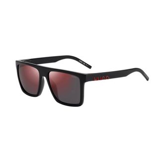HUGO BOSS Heren, Accessoires, Zwart, Maat: 57 MM