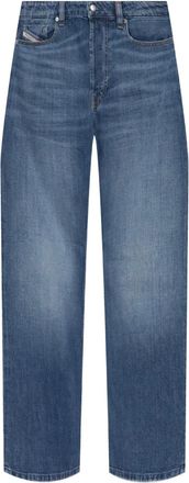 Diesel Jeans taglio comodo D-Eeeper 1980 - Blu