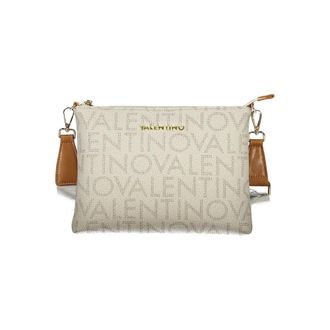 Valentino Cross Body Bags, female, Beige, Size: ONE SIZE Clutches