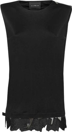 John Richmond Sleeveless Top