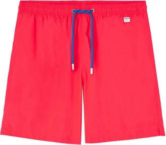 MC2 Saint Barth Costume da bagno con coulisse - Rosso