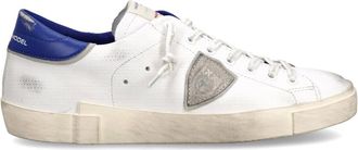 Philippe Model Hombre, Zapatos, Blanco, Talla: 45 EU
