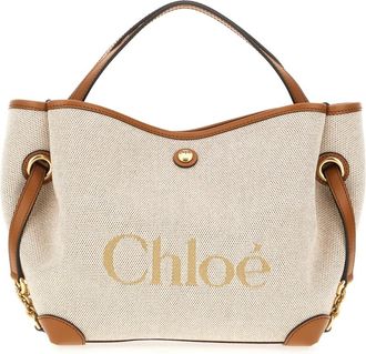 Chlo&eacute; Donna, Borse, Beige, Taglia unica, new