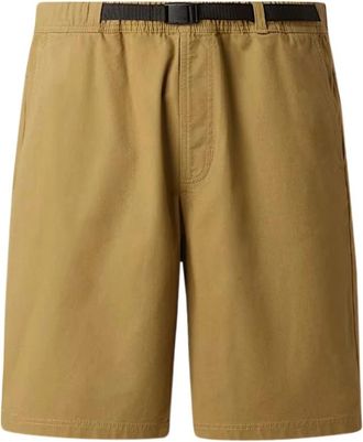 The North Face THE North Face Shorts Beige - Heren - Outdoor korte broeken - Beige - XL - Fitness