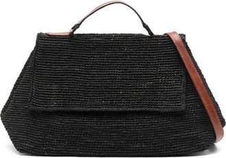 Ibeliv Lahady Raffia Tote Bag