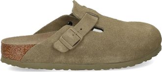 Birkenstock Clogs Boston - Verde