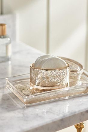 Anthropologie Vizcaya Cotton Jar