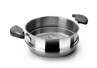 Lacor Cacerola Vapor Lacor 24 Cm. Ladycor
