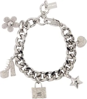Marc Jacobs unisex, Accesorios, Gris, Talla: ONE Size