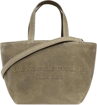 Alexander Wang Tassen, Dames, Groen, ONE Size, Borsa