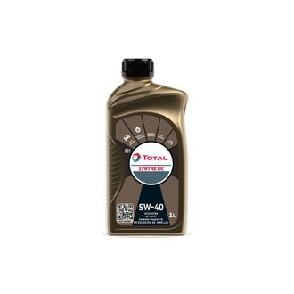 OEM 12 X Olio Lubrificante Total Synthetic 5w40 1 L