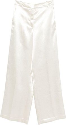 Alysi Womens Shiny Trousers