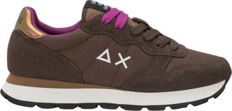 Sun 68 Ally Solid - Shoes - Mujer - Marr&oacute;n - 36 EU