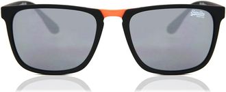 Superdry SDS AFTERSHOCK 199 Mens Sunglasses Black Size 54