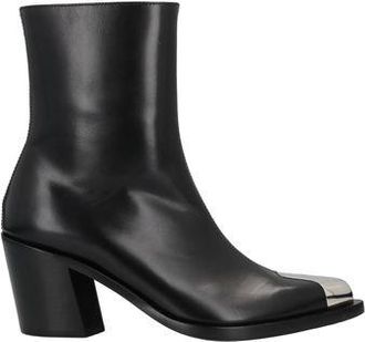 Alexander McQueen CALZADO - Botines de ca&ntilde;a alta en YOOX.COM