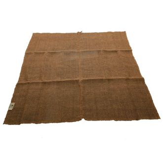 Wanda Collection Vela de sombra de fibra de coco de 3x3m para p&eacute;rgola