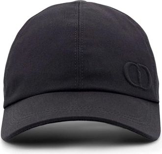 Dior Caps, male, Black, Size: M Serge Gabardine Hat
