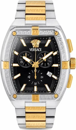 Versace VESP00524 Sporty Tonneau Greca horloge 44 mm