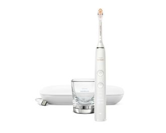 Philips Cepillo El&eacute;ctrico Dental Sonicare 9000 Diamondclean Hx9911/19 Philips