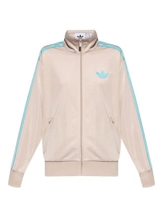 adidas 3-stripe track jacket - Neutrals