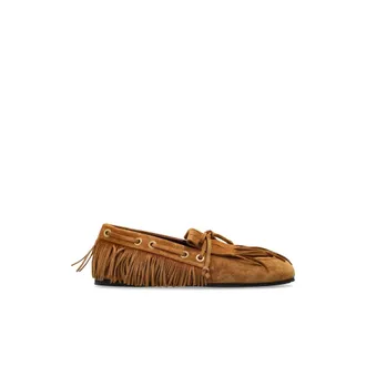 Etro Dames, Schoenen, Bruin, Maat: 36 EU