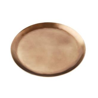 Be Home Galina Charger in Aged Bronze at Nordstrom