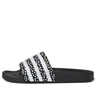 adidas (WMNS) adidas Adilette Slides Polka-Dot FX5923
