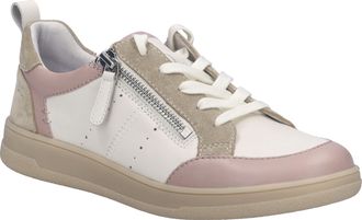 Josef Seibel Dames Sneaker Jade 05 in roze
