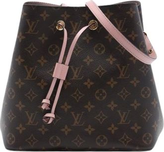 Louis Vuitton Bolso Neonoe Pre-owned - Pre-owned - Mujer - Marr&oacute;n - ONE SIZE