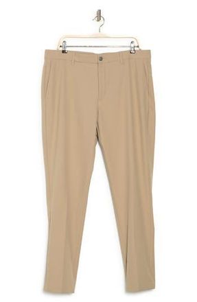 Original Penguin Flat Front Solid Golf Pants in Chinchilla at Nordstrom Rack, Size 33 32