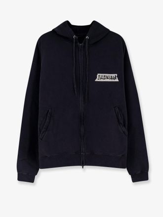 Balenciaga Felpa in cotone - BALENCIAGA - gender_Man