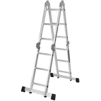 OEM Escalera Con Plataforma 4x3 346cm Kd4070