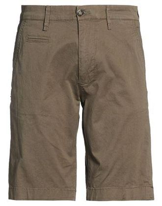 Officina 36 BOTTOMWEAR - Shorts & Bermuda Shorts on YOOX.COM