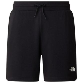 The North Face Simple Dome Light Shorts Shorts f&uuml;r Herren | schwarz