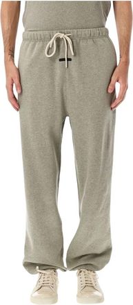 Fear of God Classic Fleece Sweatpant - Heren - Sweatpants - Groen - L - Broeken
