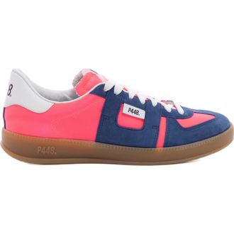 P448 Monza Sneaker in Neon Pink at Nordstrom, Size 46