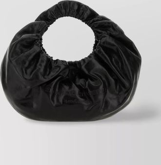 Alexander Wang leather clutch bag