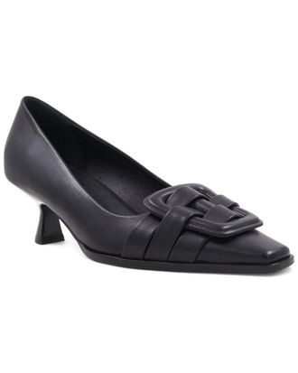 Aquatalia Aquatalia Aloha Waterproof Leather Pump