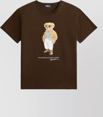 Polo Ralph Lauren cotton t-shirt