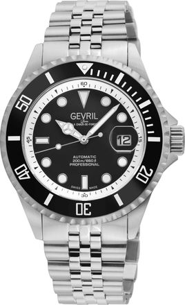 Gevril Group Wall Street Mens Watch