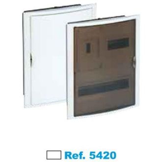 Solera Solera - Quadro elettrico da incasso icp + 20 elementi bianco Arelos 5420