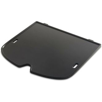 Weber Placa De Hierro Fundido Para Barbacoa Traveller Cod. 7034