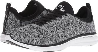 Athletic Propulsion Labs Athletic Propulsion Labs TechLoom Phantom Sneakers Black White Shoes GAL39
