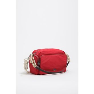 Bimba & Lola Medium Crossbody Pocket Bag SS26 in Red at Nordstrom