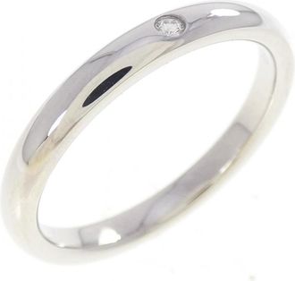 Tiffany & Co. Platinum 950 Band Ring (Pre-Owned)