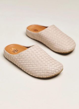 The Sak Bolinas Woven Clogs
