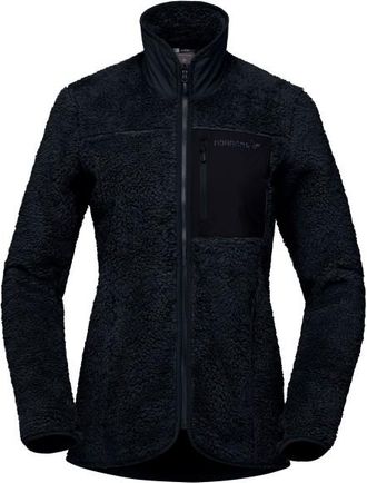 Norrøna Femund Warm3 Jacket Fleecejacke für Damen | schwarz
