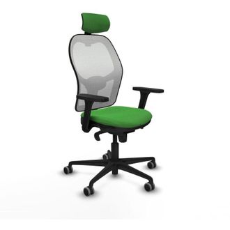 Piqueras y Crespo Piqueras Y Crespo 3d036g2 Silla De Oficina Ergon&oacute;mica Verde